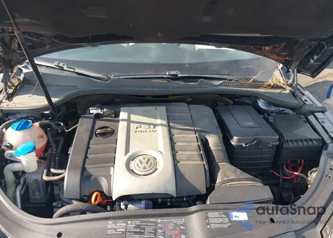 2007 Volkswagen Eos 2.0T from USA, damaged, VIN WVWFA71F77V035652